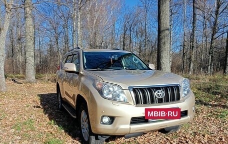 Toyota Land Cruiser Prado 150 рестайлинг, 2012 год, 2 600 000 рублей, 3 фотография