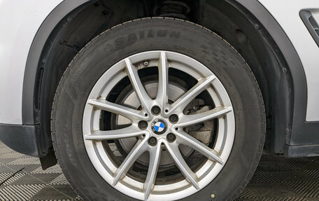 BMW X3, 2020 год, 3 800 000 рублей, 12 фотография