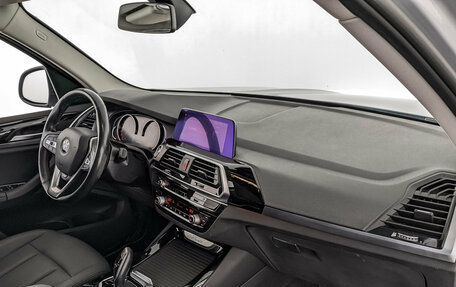BMW X3, 2020 год, 3 800 000 рублей, 13 фотография