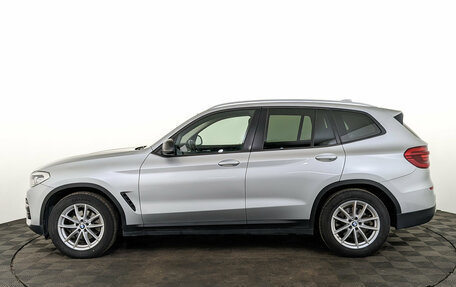 BMW X3, 2020 год, 3 800 000 рублей, 8 фотография