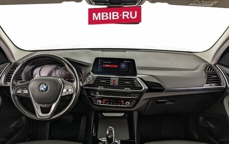 BMW X3, 2020 год, 3 800 000 рублей, 14 фотография