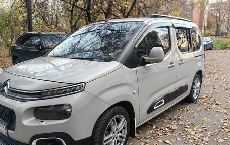 Citroen Berlingo III, 2018 год, 1 800 000 рублей, 11 фотография