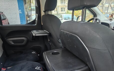 Citroen Berlingo III, 2018 год, 1 800 000 рублей, 13 фотография