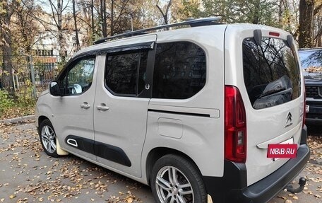 Citroen Berlingo III, 2018 год, 1 800 000 рублей, 9 фотография