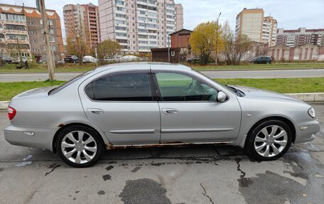 Nissan Maxima VIII, 2023 год, 250 000 рублей, 3 фотография