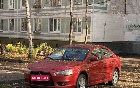 Mitsubishi Lancer IX, 2008 год, 390 000 рублей, 2 фотография