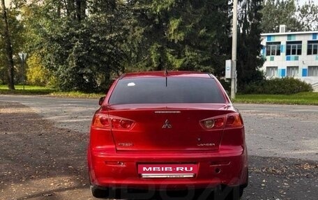Mitsubishi Lancer IX, 2008 год, 390 000 рублей, 4 фотография