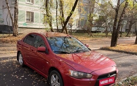 Mitsubishi Lancer IX, 2008 год, 390 000 рублей, 3 фотография