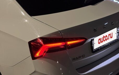 Skoda Rapid II, 2021 год, 1 800 000 рублей, 4 фотография