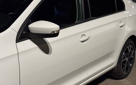 Skoda Rapid II, 2021 год, 1 800 000 рублей, 9 фотография