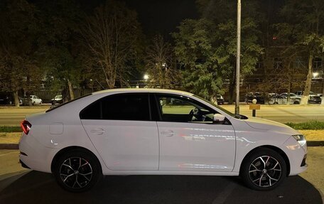 Skoda Rapid II, 2021 год, 1 800 000 рублей, 10 фотография