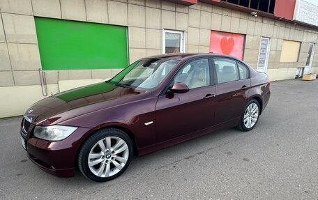 BMW 3 серия, 2008 год, 925 000 рублей, 2 фотография