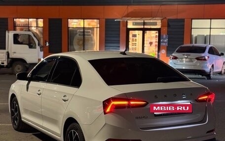 Skoda Rapid II, 2021 год, 1 800 000 рублей, 5 фотография
