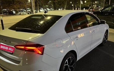 Skoda Rapid II, 2021 год, 1 800 000 рублей, 7 фотография