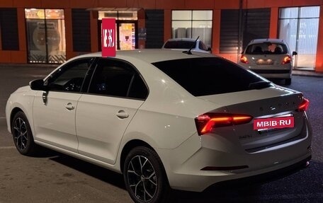 Skoda Rapid II, 2021 год, 1 800 000 рублей, 6 фотография