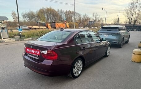 BMW 3 серия, 2008 год, 925 000 рублей, 6 фотография