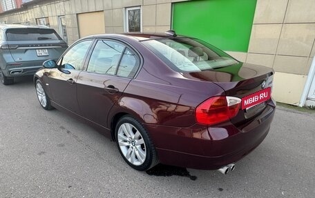 BMW 3 серия, 2008 год, 925 000 рублей, 4 фотография