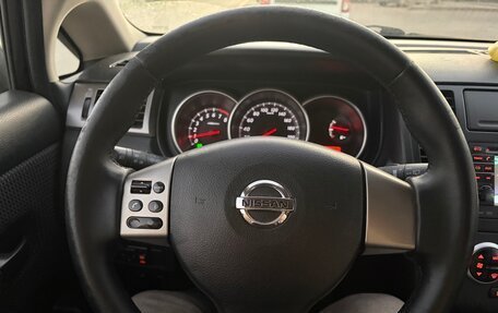 Nissan Tiida, 2010 год, 780 000 рублей, 6 фотография