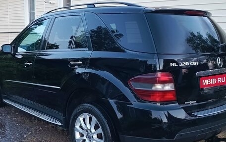 Mercedes-Benz M-Класс, 2008 год, 1 050 000 рублей, 2 фотография
