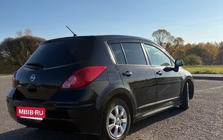 Nissan Tiida, 2010 год, 780 000 рублей, 2 фотография