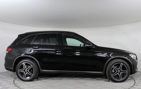 Mercedes-Benz GLC, 2021 год, 4 649 000 рублей, 4 фотография