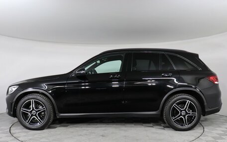 Mercedes-Benz GLC, 2021 год, 4 649 000 рублей, 8 фотография