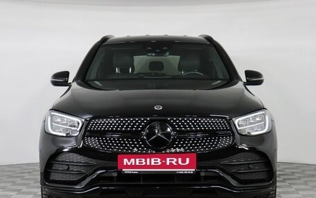 Mercedes-Benz GLC, 2021 год, 4 649 000 рублей, 2 фотография