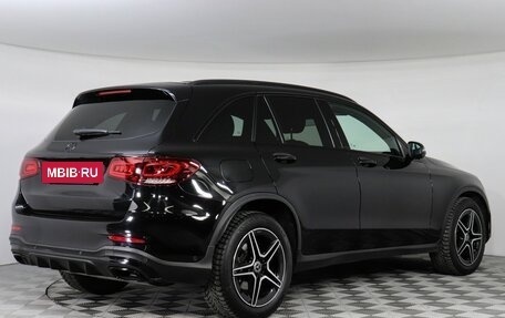 Mercedes-Benz GLC, 2021 год, 4 649 000 рублей, 5 фотография