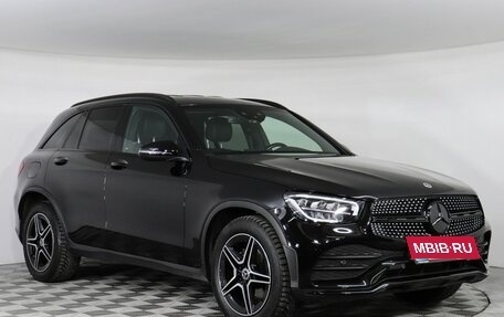 Mercedes-Benz GLC, 2021 год, 4 649 000 рублей, 3 фотография