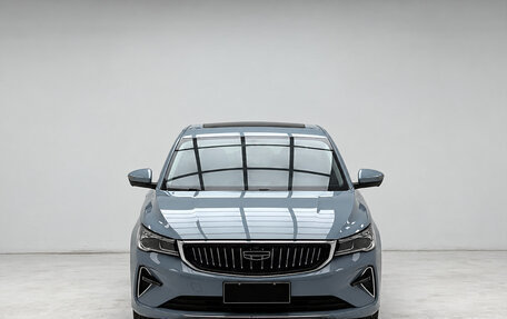 Geely Emgrand, 2023 год, 1 112 000 рублей, 2 фотография
