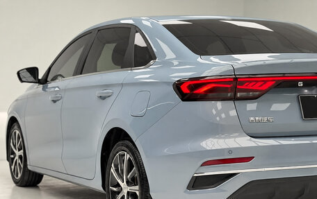 Geely Emgrand, 2023 год, 1 112 000 рублей, 7 фотография