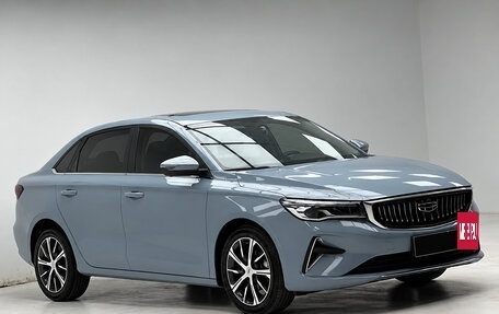 Geely Emgrand, 2023 год, 1 112 000 рублей, 6 фотография