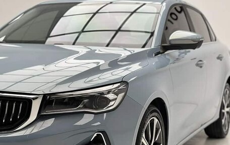 Geely Emgrand, 2023 год, 1 112 000 рублей, 9 фотография