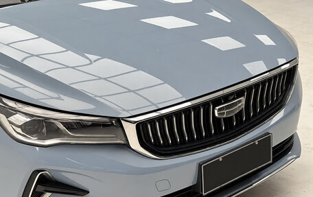 Geely Emgrand, 2023 год, 1 112 000 рублей, 8 фотография