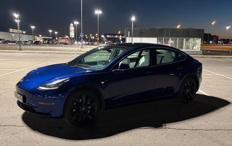 Tesla Model 3 I, 2019 год, 3 599 999 рублей, 2 фотография