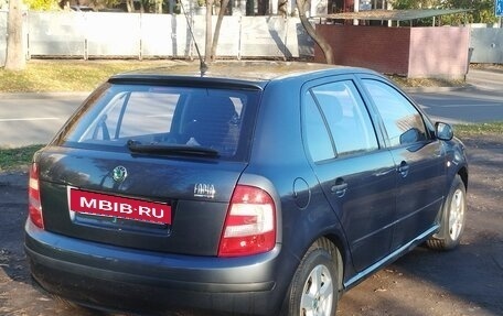 Skoda Fabia I, 2006 год, 430 000 рублей, 2 фотография