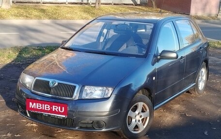 Skoda Fabia I, 2006 год, 430 000 рублей, 4 фотография