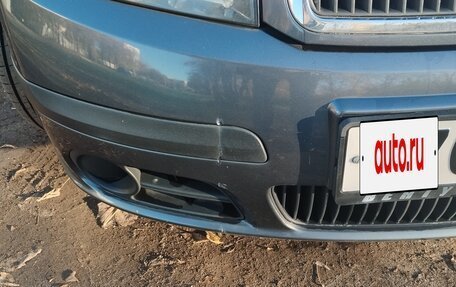 Skoda Fabia I, 2006 год, 430 000 рублей, 5 фотография