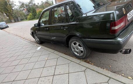 Volvo 460, 1995 год, 120 000 рублей, 2 фотография