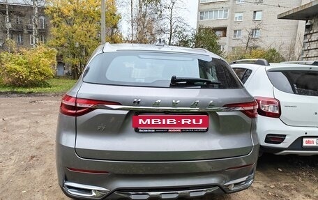 Haval F7 I, 2021 год, 1 600 000 рублей, 4 фотография