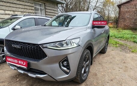 Haval F7 I, 2021 год, 1 600 000 рублей, 2 фотография