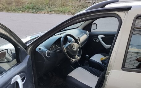 Renault Sandero II рестайлинг, 2014 год, 600 000 рублей, 8 фотография