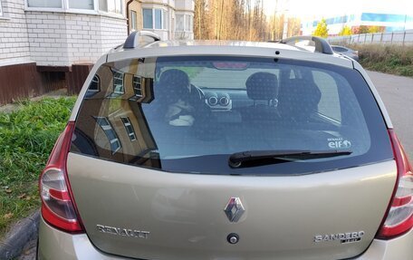 Renault Sandero II рестайлинг, 2014 год, 600 000 рублей, 5 фотография