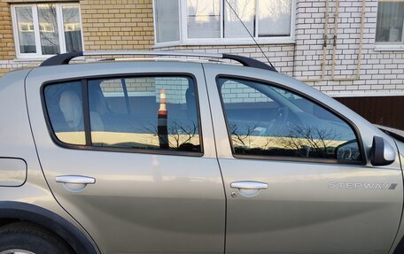 Renault Sandero II рестайлинг, 2014 год, 600 000 рублей, 4 фотография