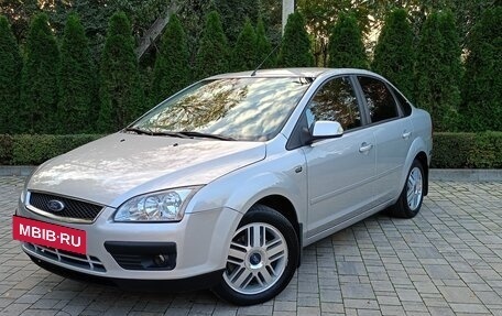 Ford Focus II рестайлинг, 2007 год, 690 000 рублей, 3 фотография