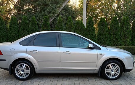 Ford Focus II рестайлинг, 2007 год, 690 000 рублей, 10 фотография