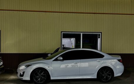 Mazda 6, 2011 год, 1 150 000 рублей, 12 фотография