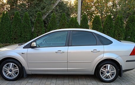 Ford Focus II рестайлинг, 2007 год, 690 000 рублей, 9 фотография
