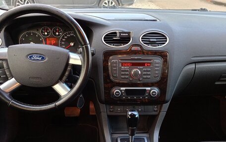 Ford Focus II рестайлинг, 2007 год, 690 000 рублей, 12 фотография