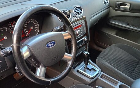 Ford Focus II рестайлинг, 2007 год, 690 000 рублей, 11 фотография